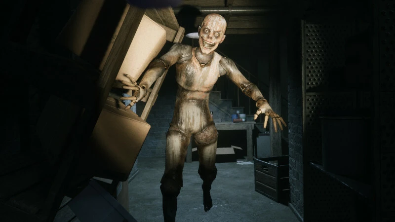 Чем Ghost Watchers напугает игроков в новом обновлении