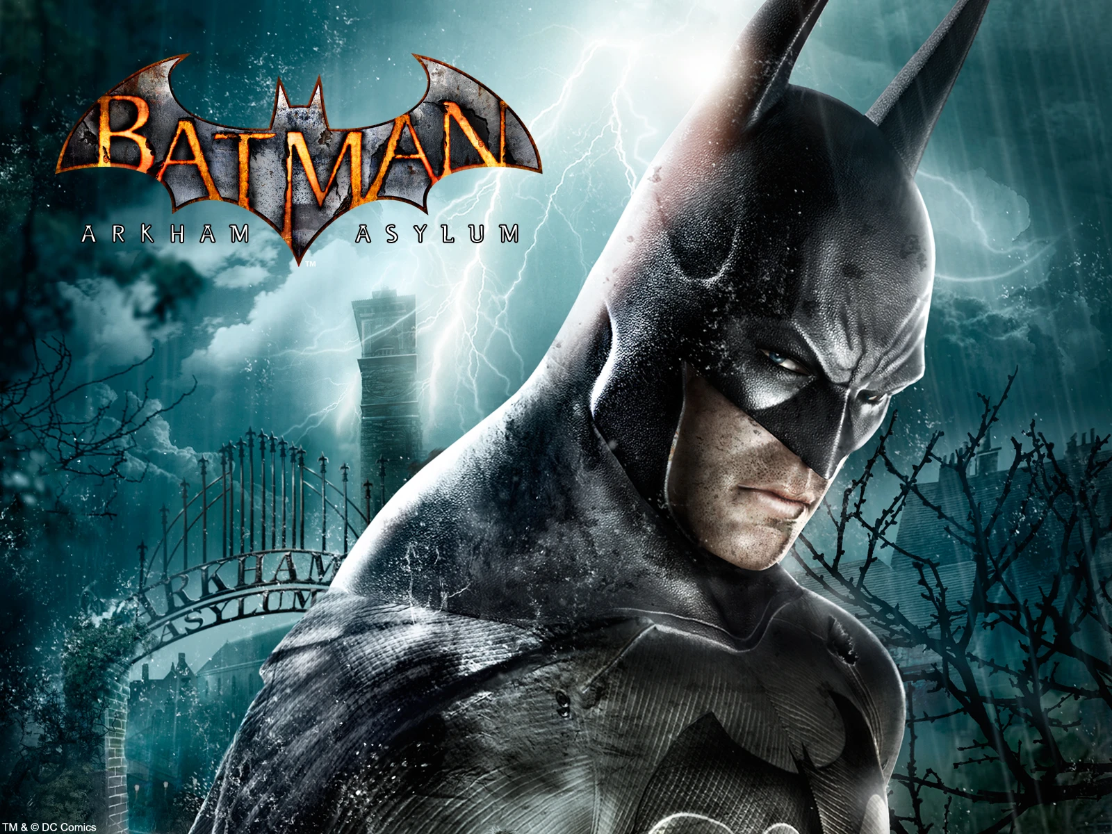 Русификатор Batman: Arkham Asylum Game of the Year Edition [Steam] + Фикс
