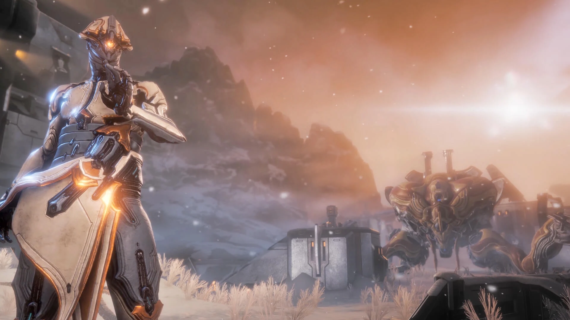 Warframe - На консолях стартовал ивент с бесплатным варфреймом и другими наградами