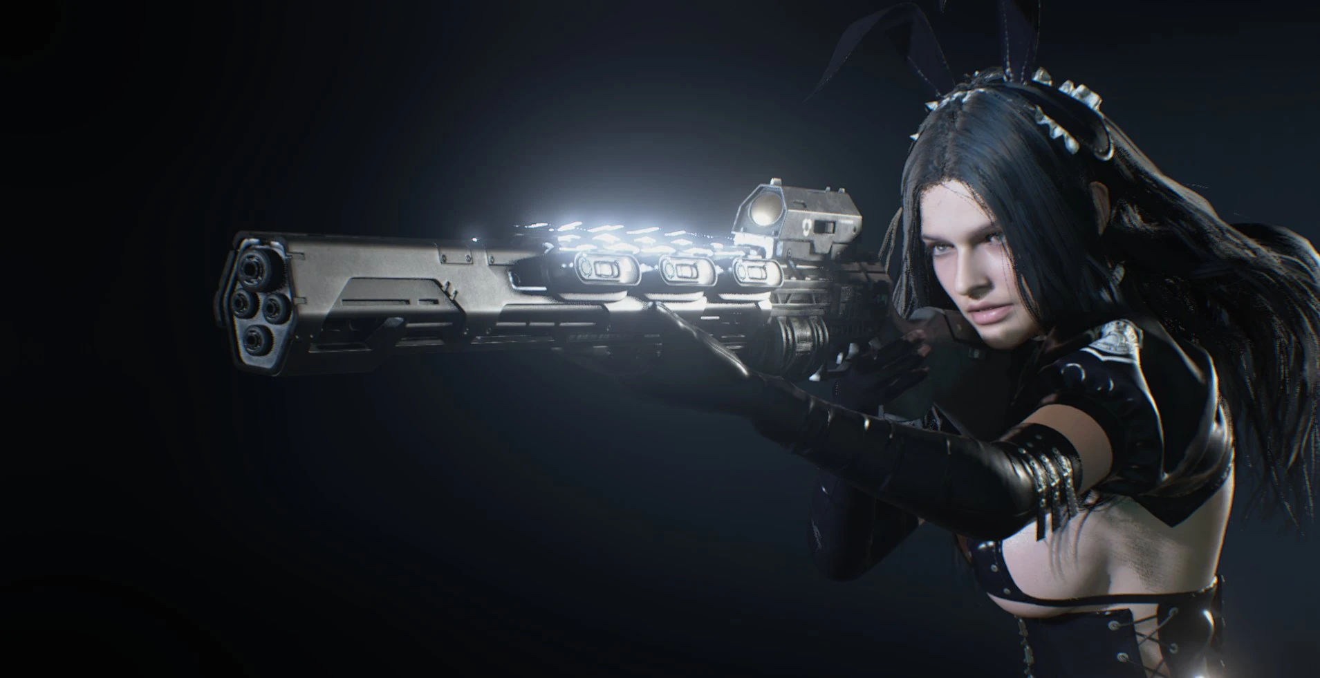 Resident Evil 3 "Тактическое оружие"