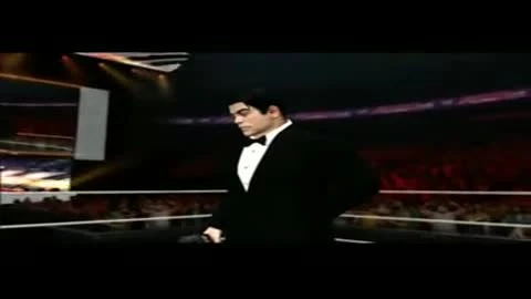 WWE '12 "Gameplay"