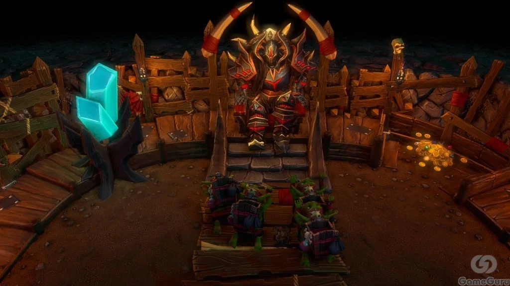 Анонс Dungeons 2: властитель подземелий снова в деле