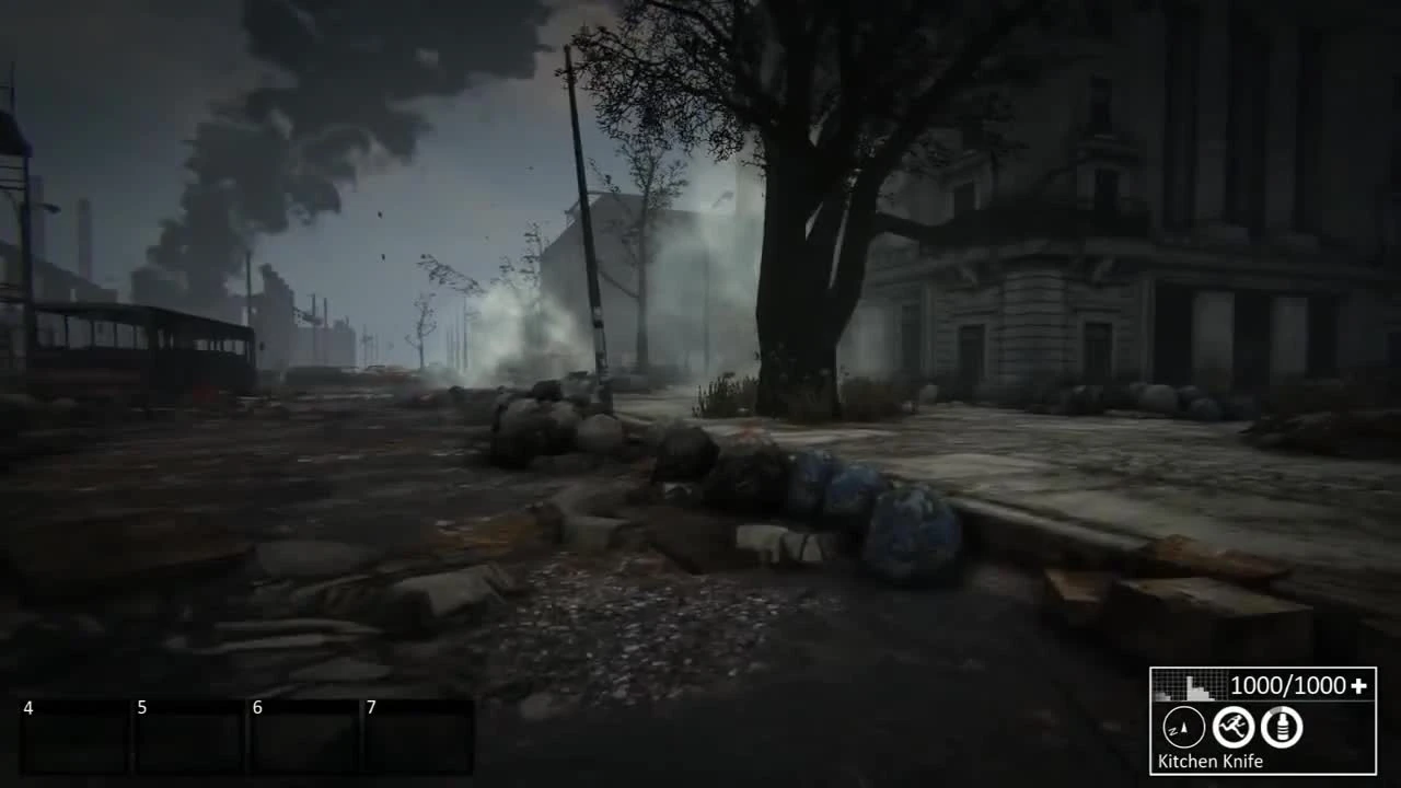 Выживание в Nether - Часть 2 - Прогулка ночью!