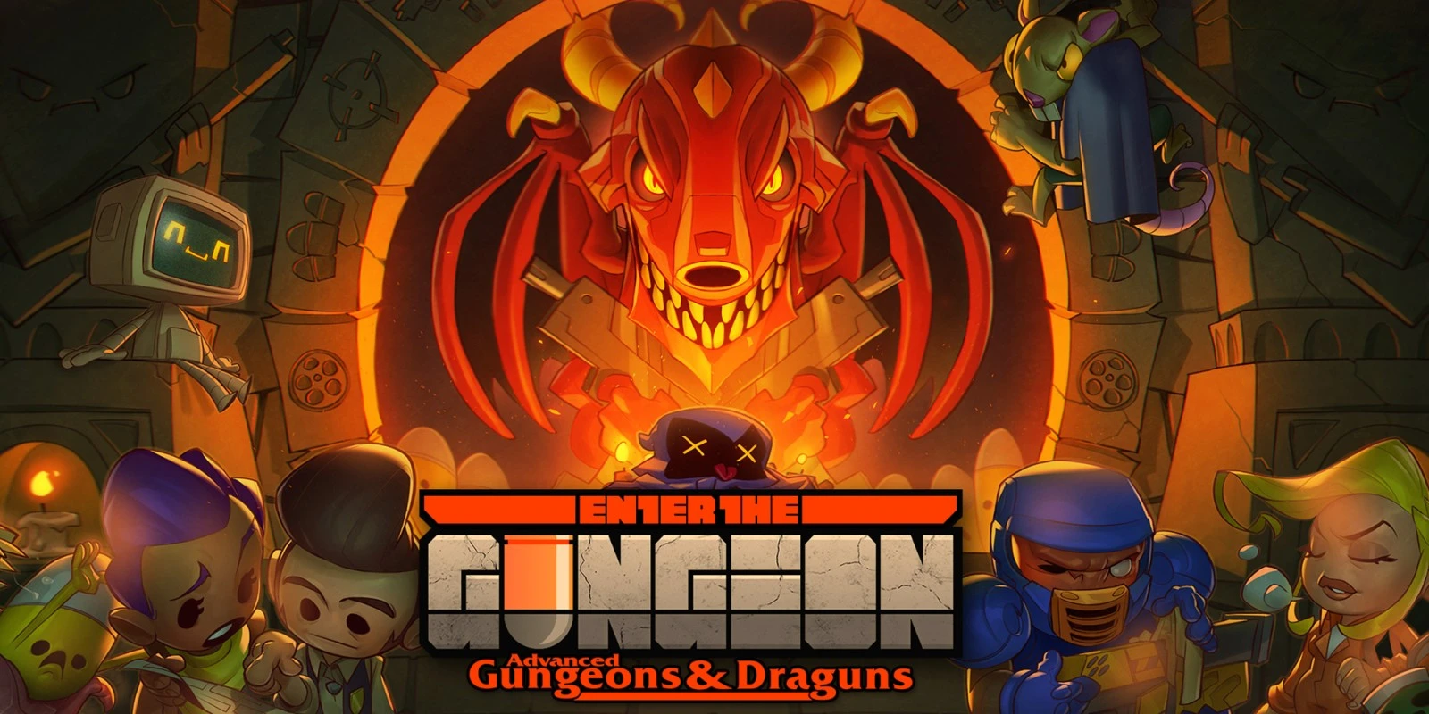 Тираж "рогалика" Enter the Gungeon превысил 3 миллиона копий