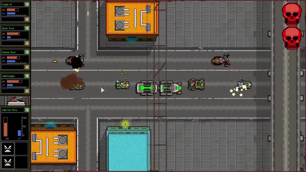 Convoy "Релизный трейлер"