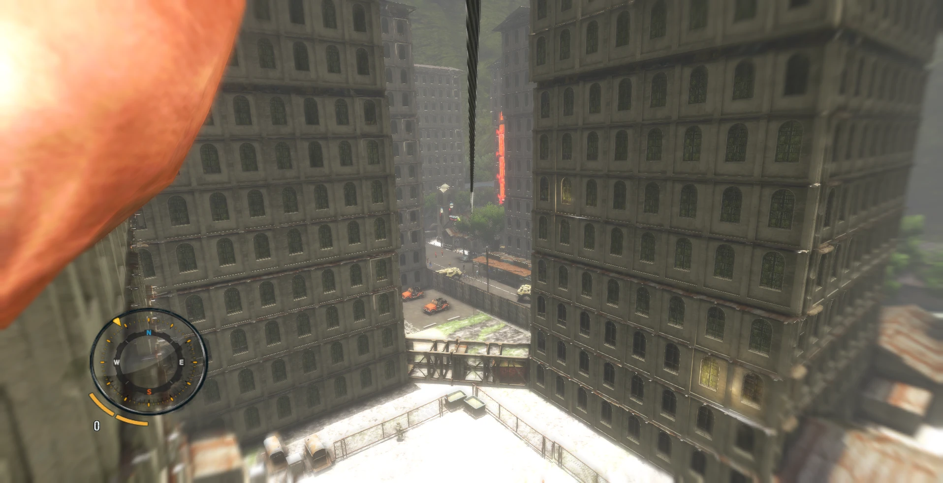 Far Cry 3 "Ограбление в ураган"