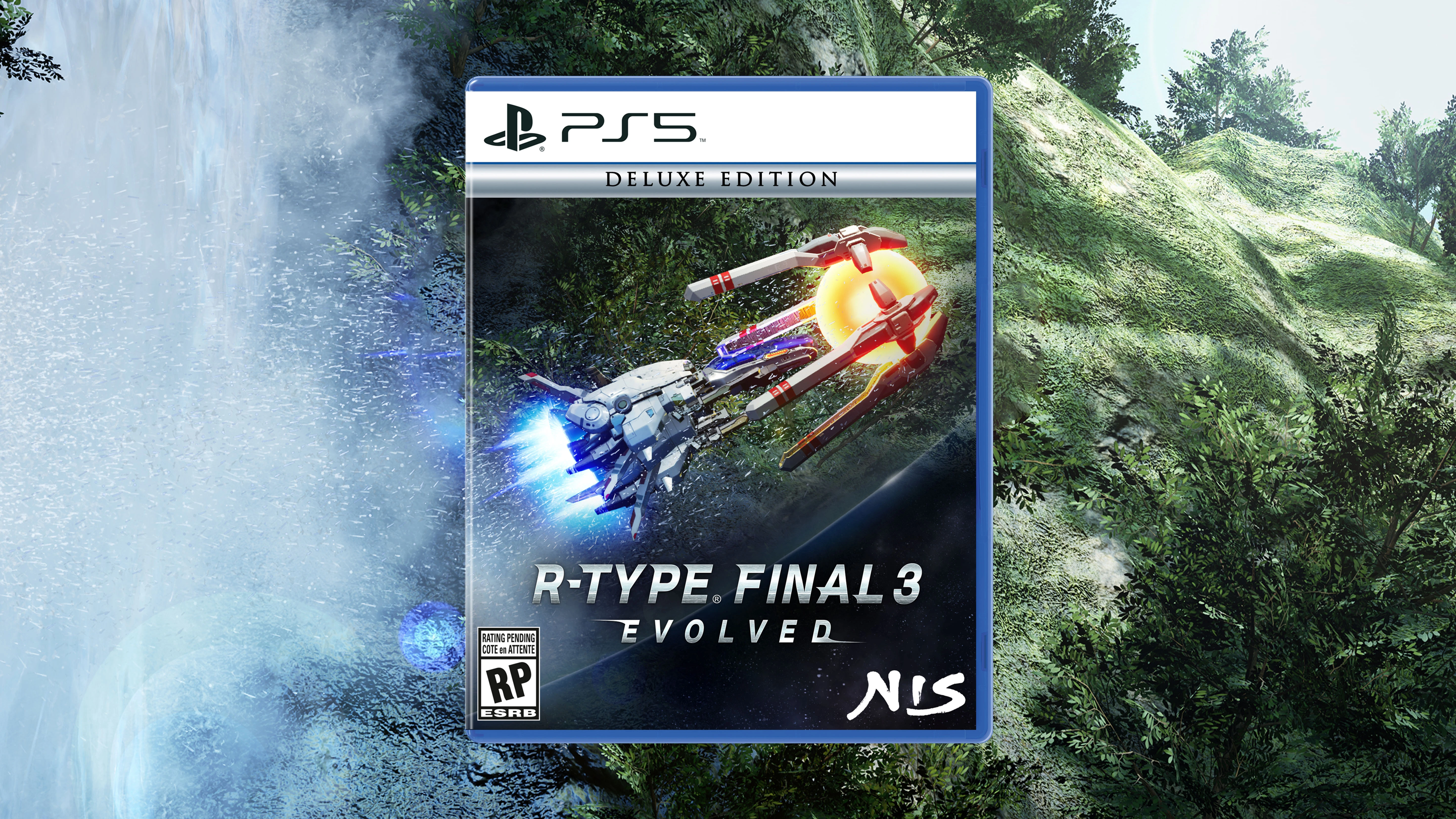 R-Type Final 3 Evolved издаст NIS America на западе