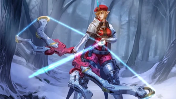 Vainglory: Быстрее, чем обычно