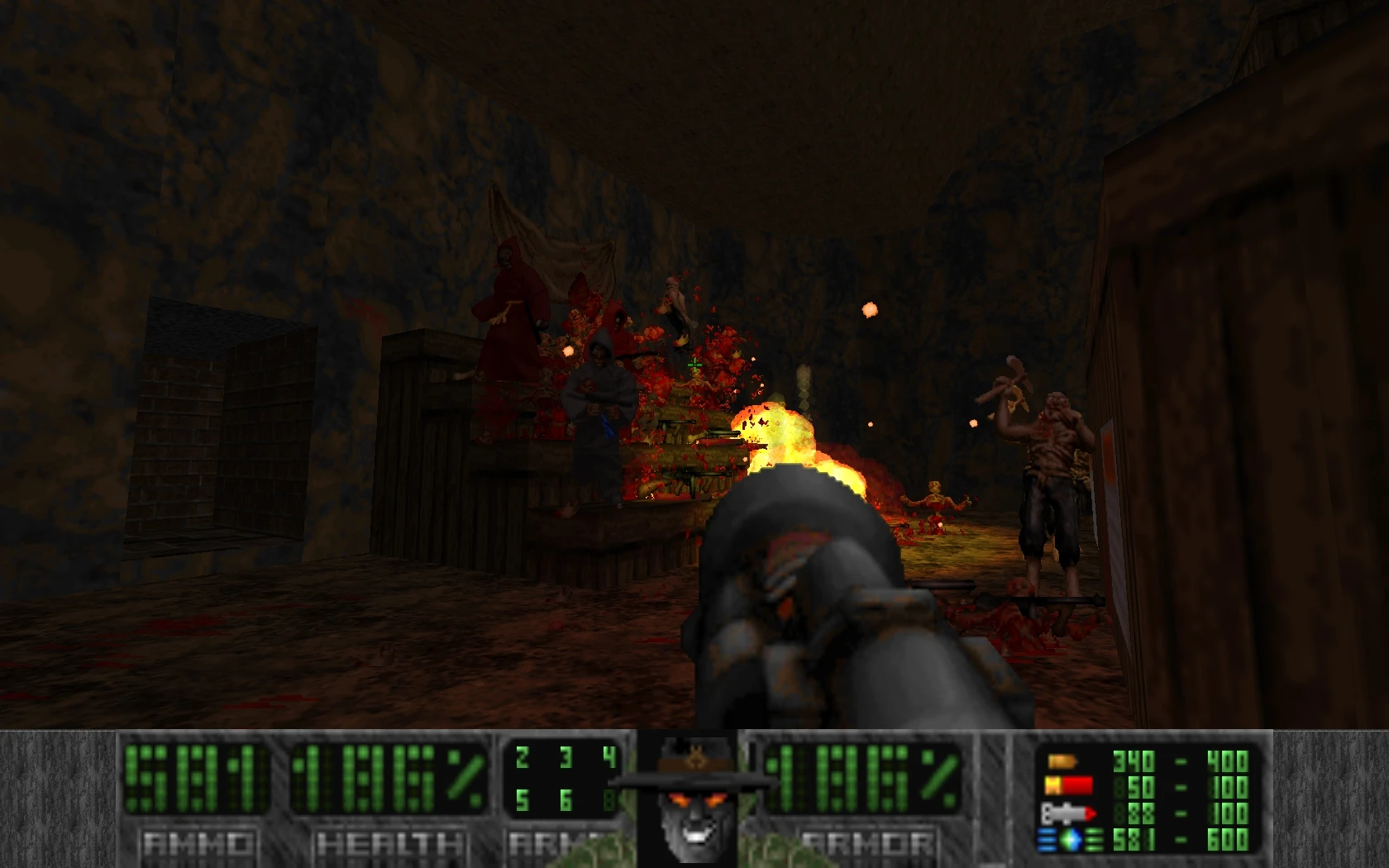 Blood "Blood of the 13th Hour! v7.7.7"