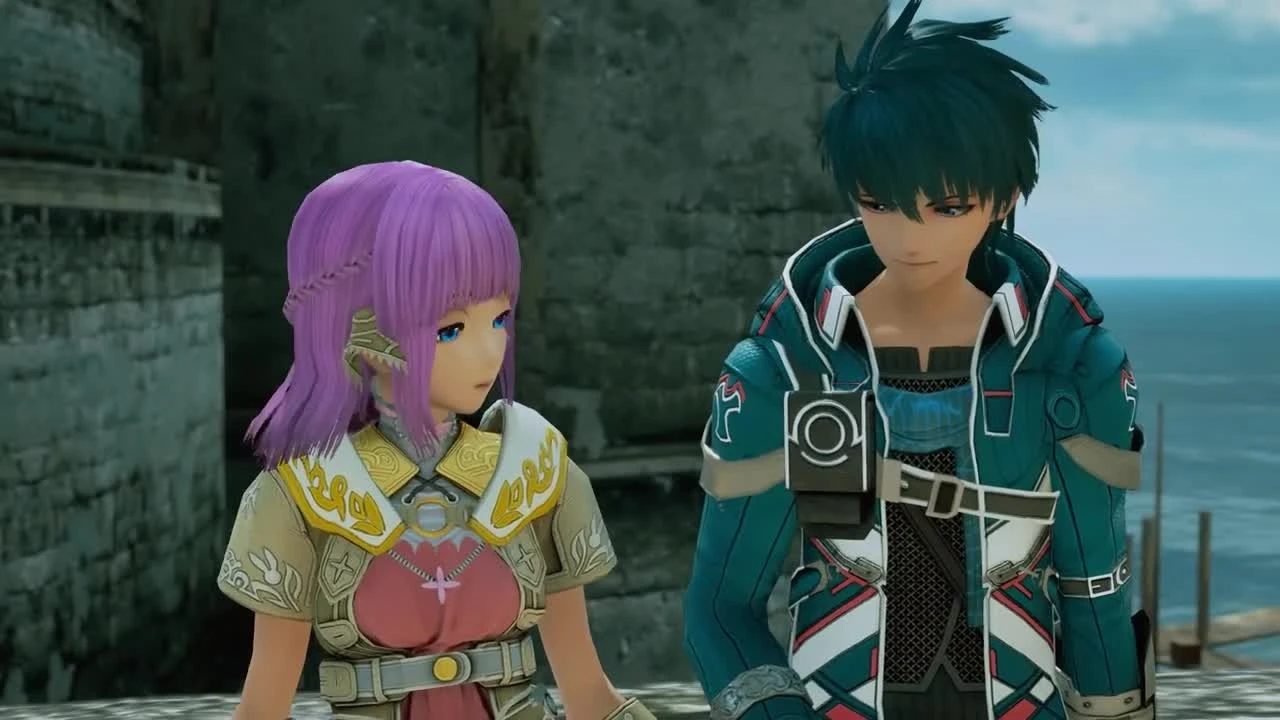 Трейлер Star Ocean: Integrity and Faithlessness