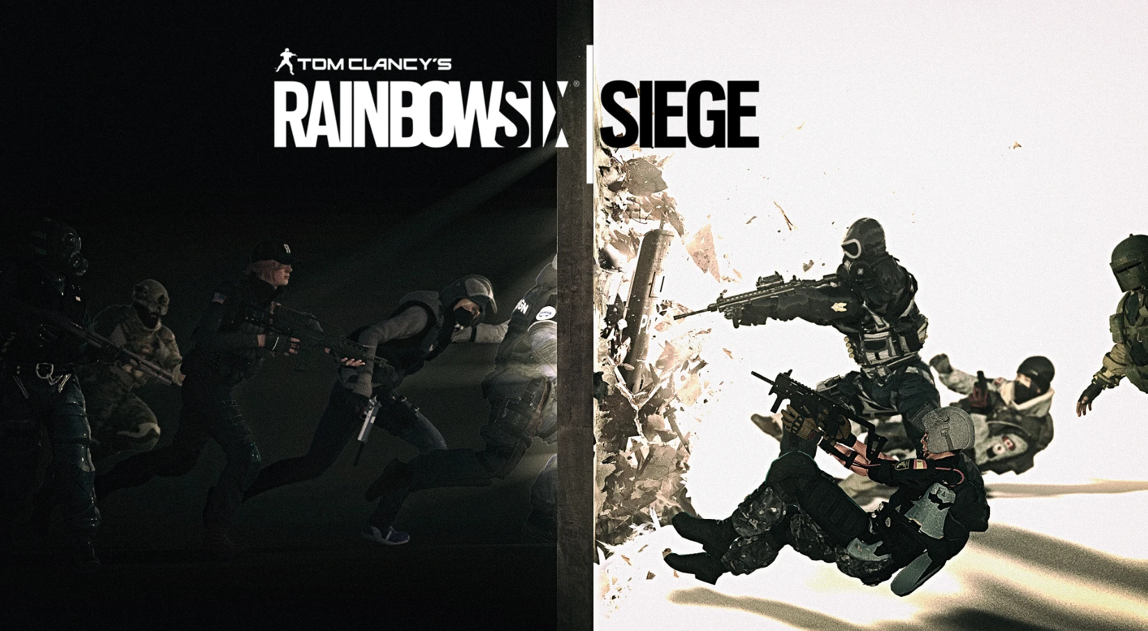 Количество зарегистрированных игроков Rainbow Six Siege достигло 80 миллионов