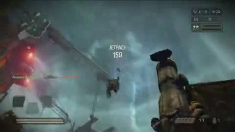 Killzone 3 "Трейлер Steel Rain DLC "