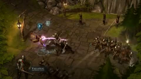 Sins of a Dark Age "Hero Character Reveal Trailer"