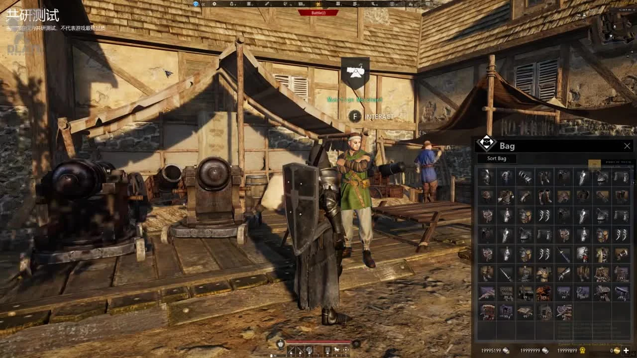 Идем в крестовый поход! Conqueror's Blade | Обзор