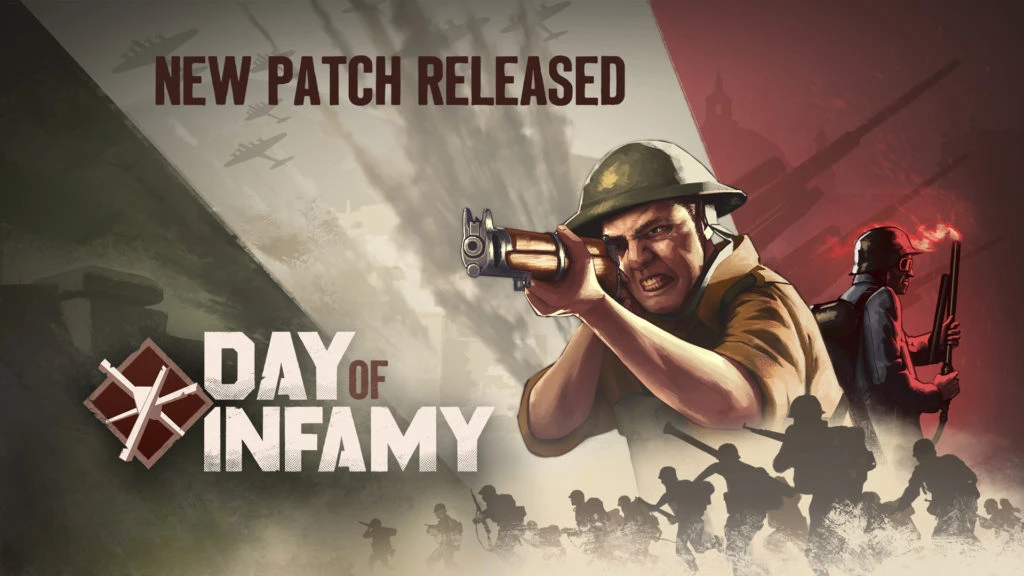 Day of Infamy - Ранний доступ выходит в бету