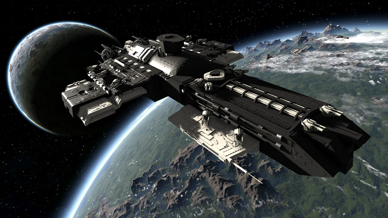 Один из оригинальных дизайнеров EVE Online присоединился к разработчикам Dual Universe