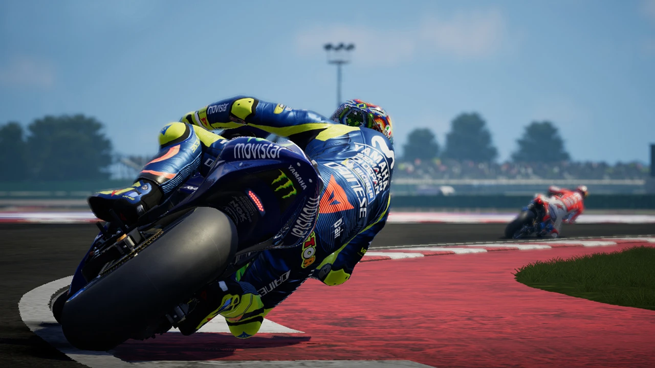 Официально анонсирована MotoGP 18