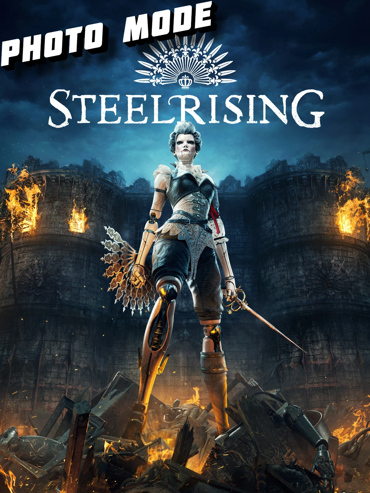 Steelrising "Мод Фоторежима" [v1.0.0]