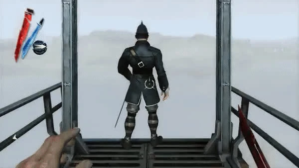 Фокус с перемещением