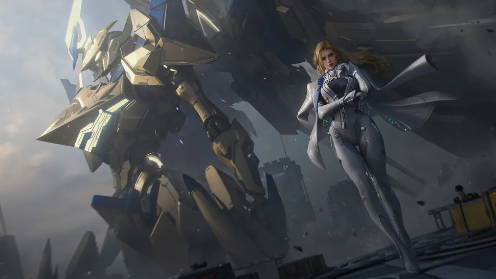 Персонализация пилота в Mecha Break: как изменить персонажа в игре