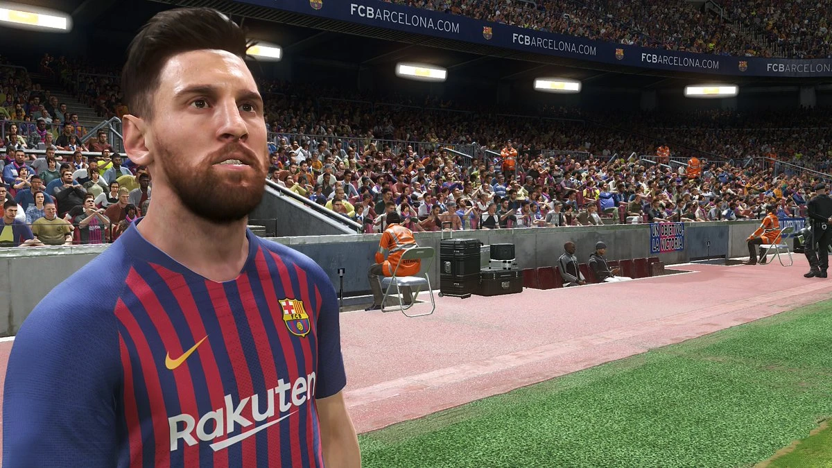Konami прекратила продажу внутриигровой валюты PES 2019 в Бельгии