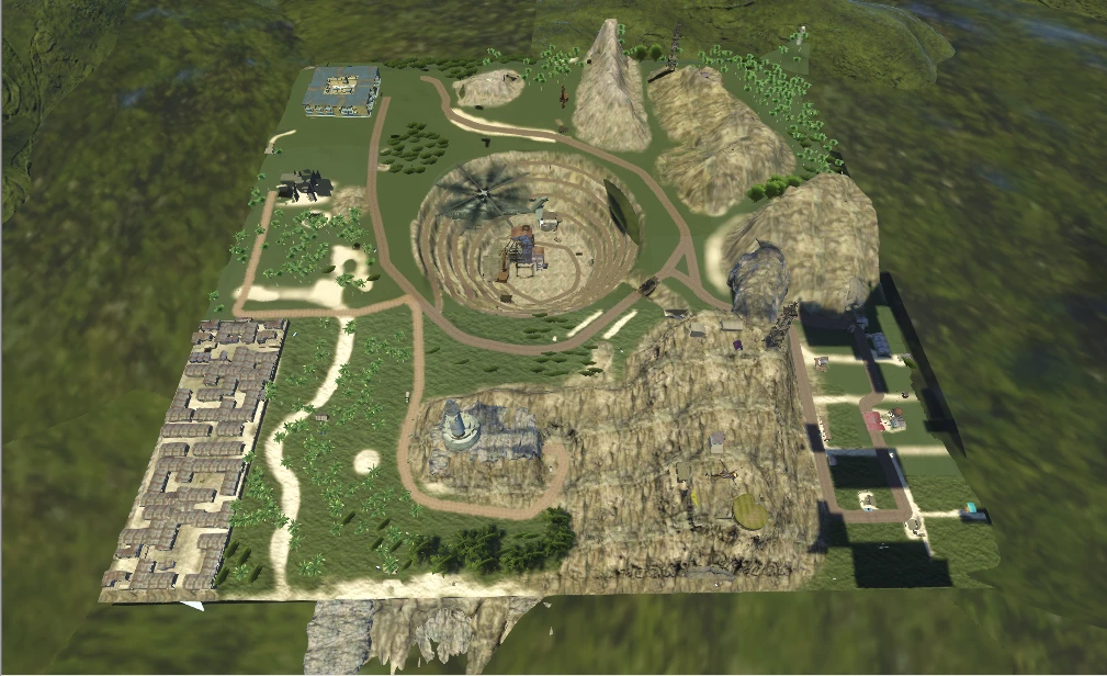 Far Cry 3 "Шахта"