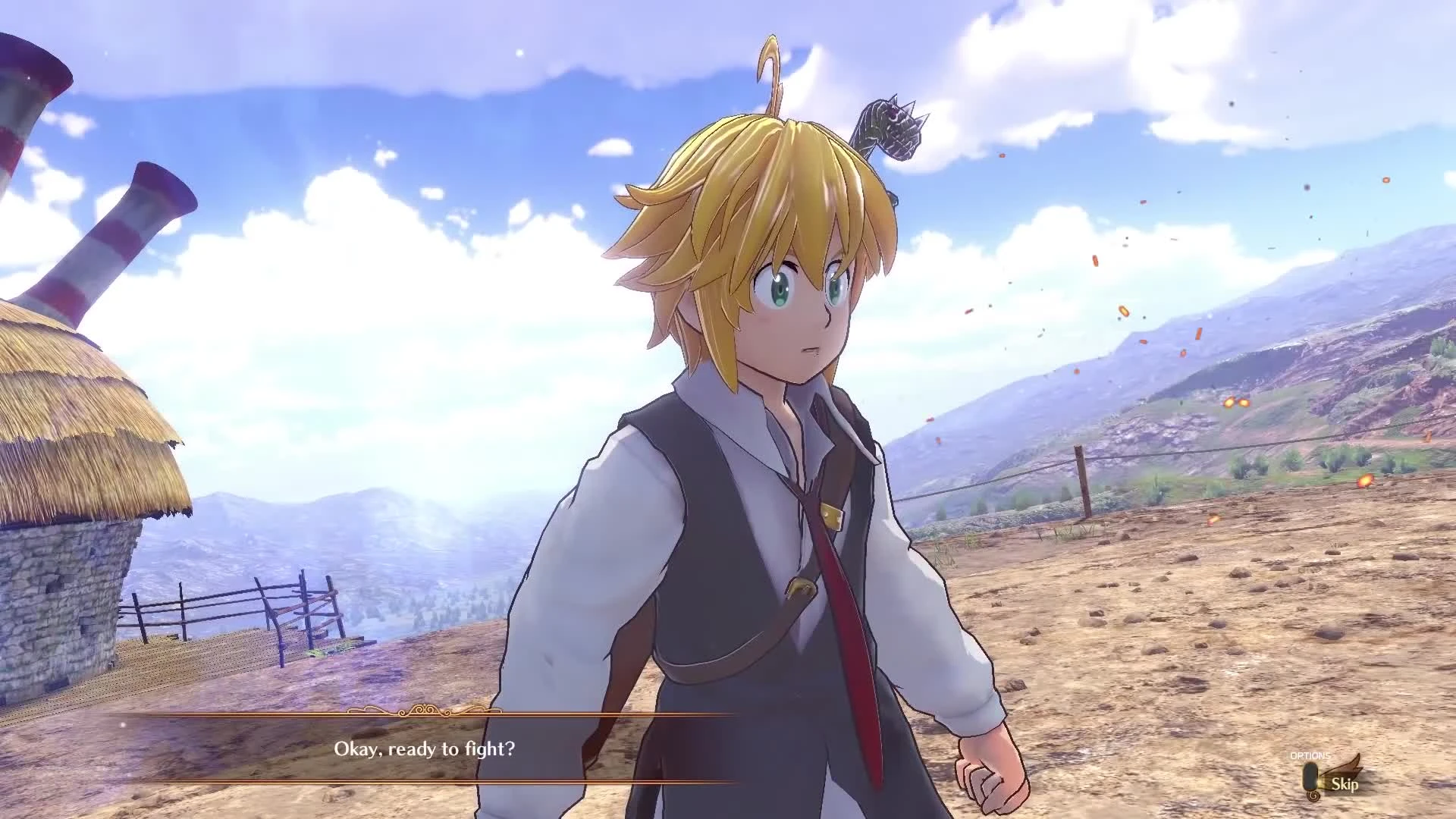 Трейлер The Seven Deadly Sins - "Грехи и рыцари"