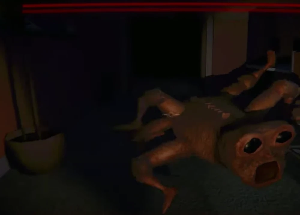 Руководство по местным тварям R.E.P.O.