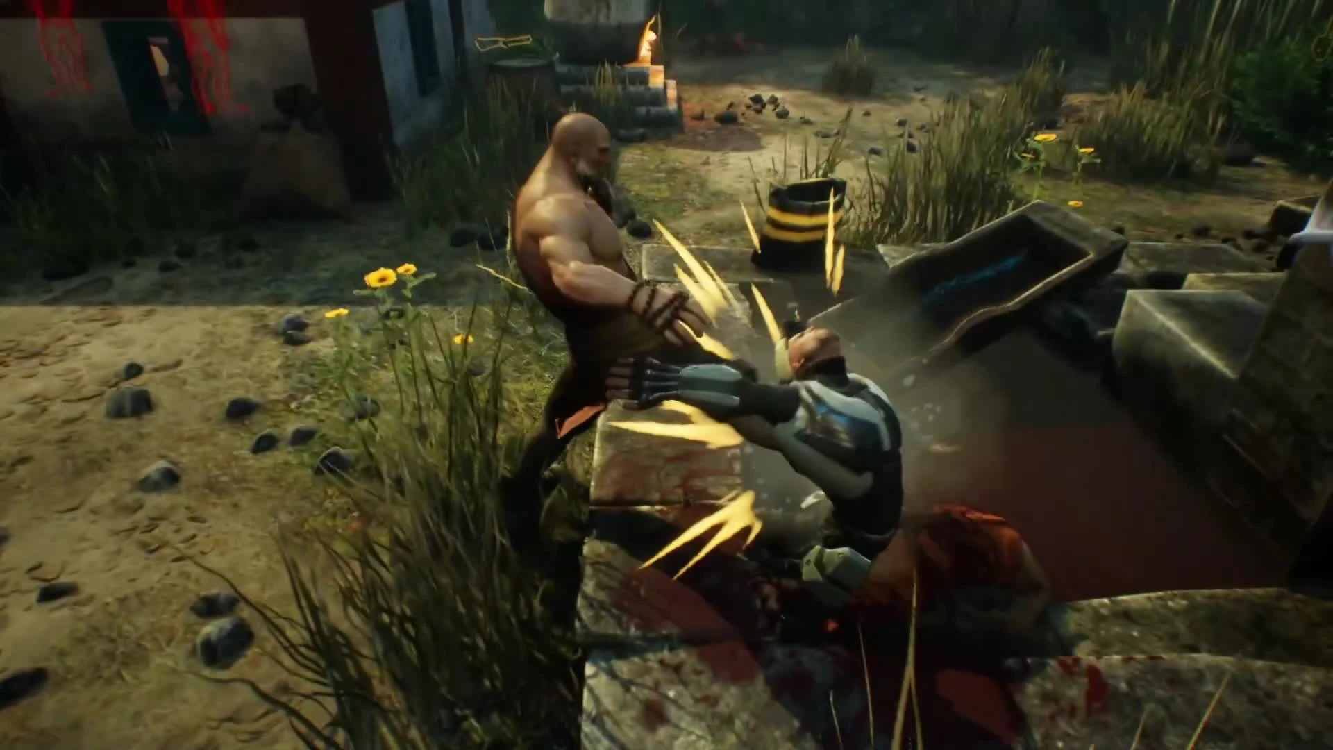 Новый геймплейный трейлер Redeemer: Enhanced Edition