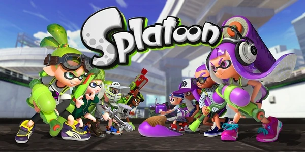 Подробности о крупном обновлении для Splatoon