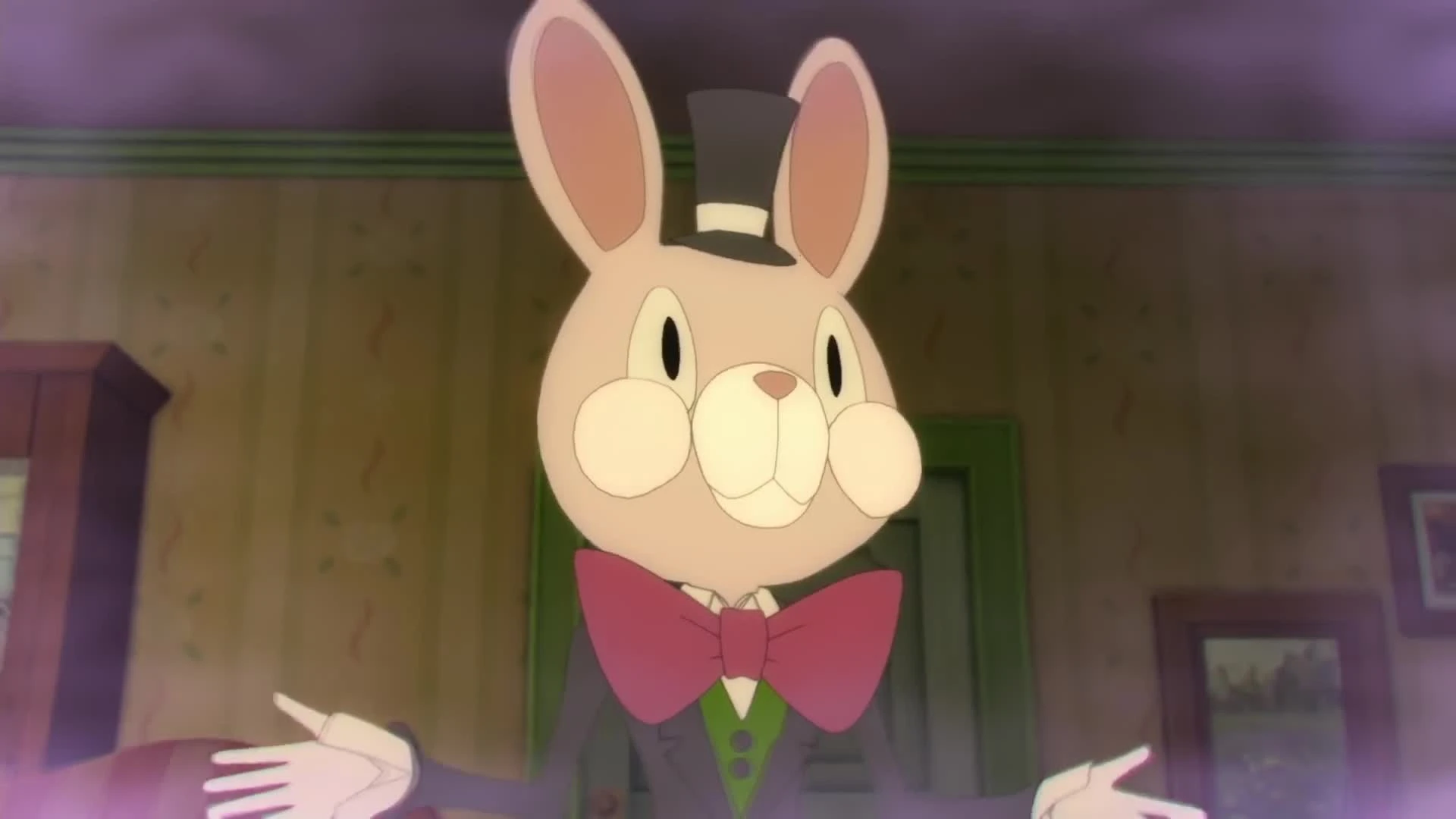 Трейлер дополнения Tale of a Timeless Tome для Ni No Kuni 2