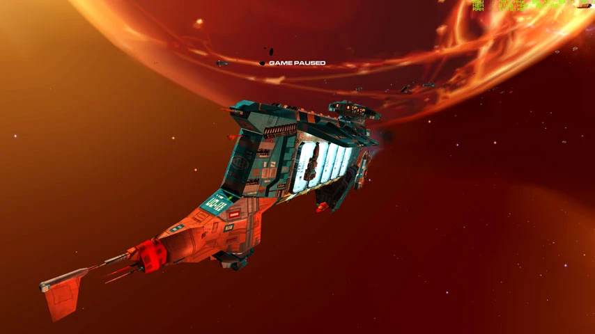 Homeworld Remastered Collection скоро будет доступна в ритейле