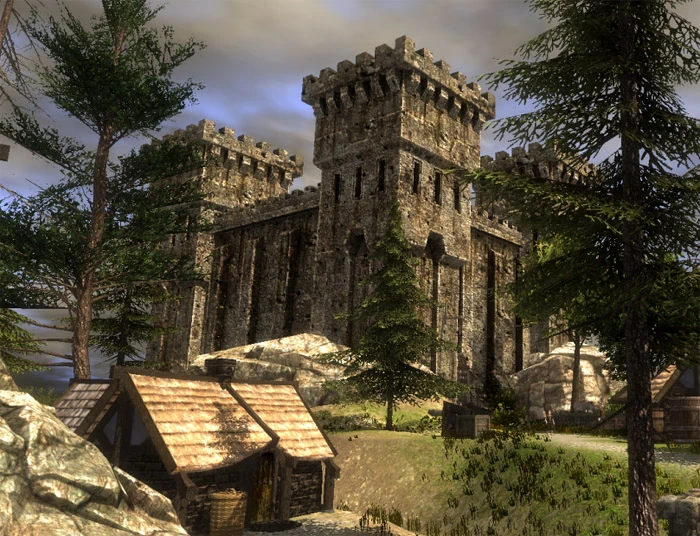 Ремейк Realms of Arkania: Blade of Destiny выйдет в июне