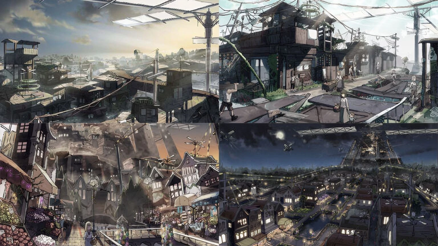 Компания Fahrenheit 213, основанная Ёсуке Сиокавой, анонсирует безымянную ролевую игру для ПК