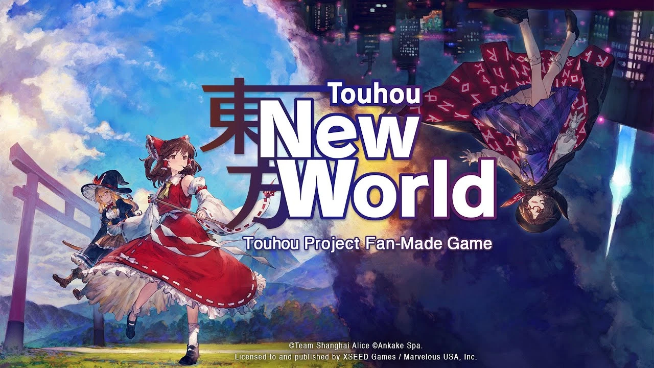 Touhou: New World "Таблица для Cheat Engine" [UPD: 30.09.2023] {valeurnutritive}