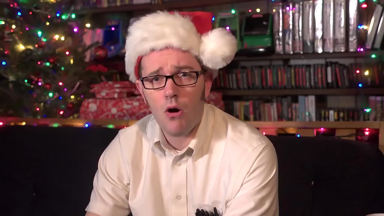 Angry Video Game Nerd - CrazyBus [RUS]