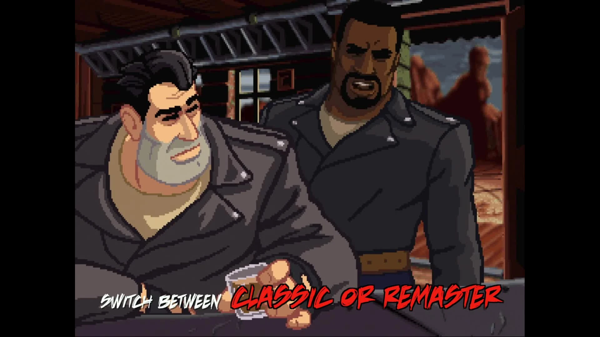 Релизный трейлер Full Throttle Remastered