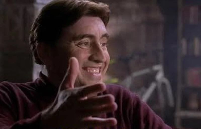 Постер фильма "Человек-Паук 2" 2004-го года воссоздали в Marvel's Spider-Man