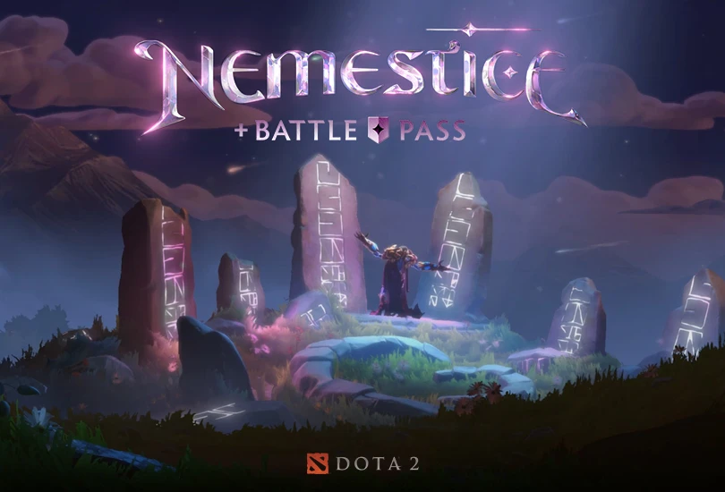 В обновлении Nemestice для DOTA 2 добавлена поддержка AMD FidelityFX Super Resolution