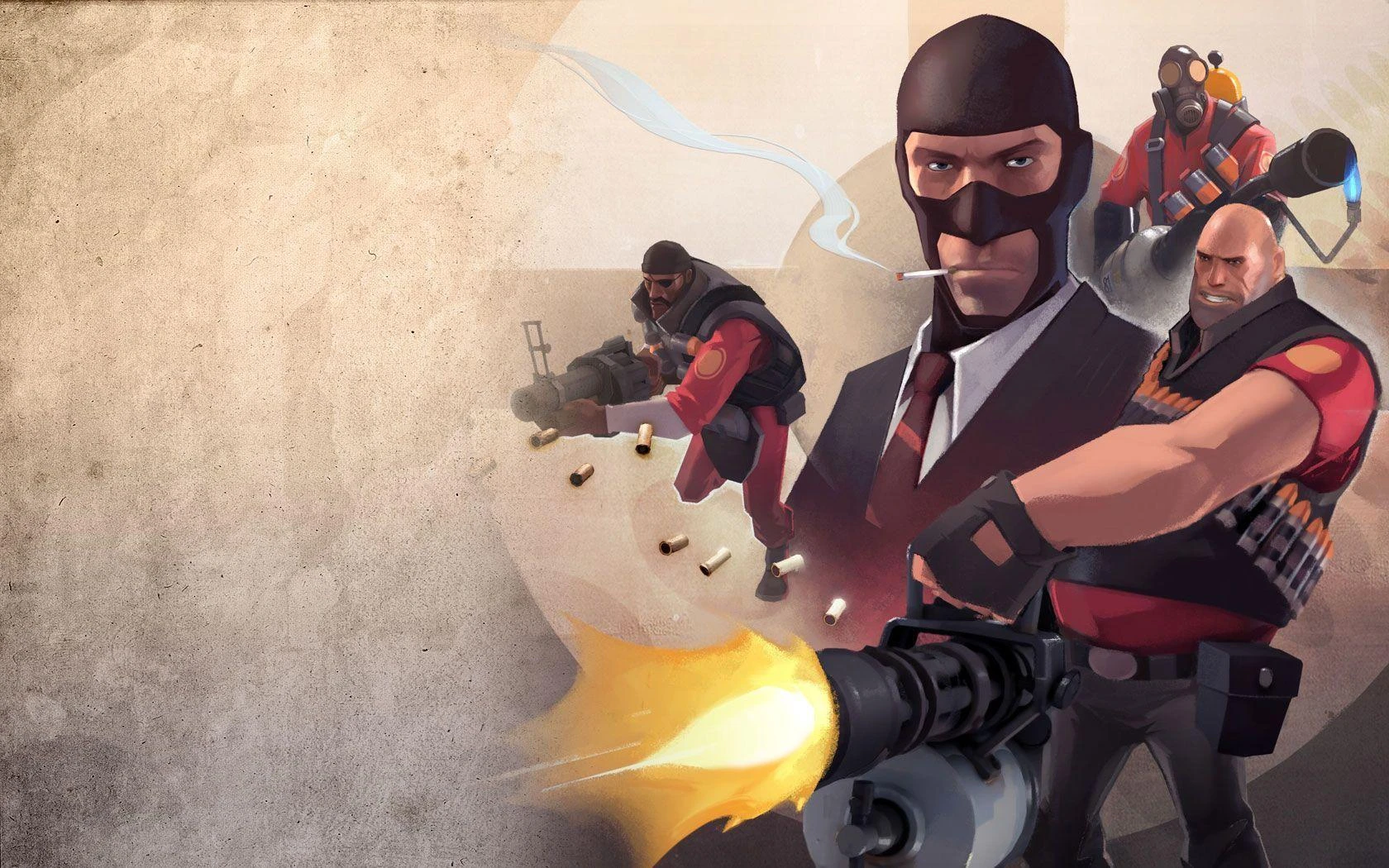 Игроки проведут акцию по спасению Team Fortress 2 от ботов 3 июня