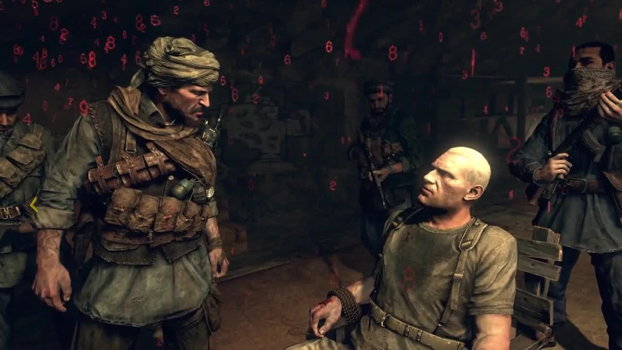 Пятая подборка багов и секретов CoD: Black Ops 2