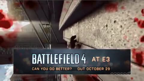 Battlefield 4 "12 минут геймплея"