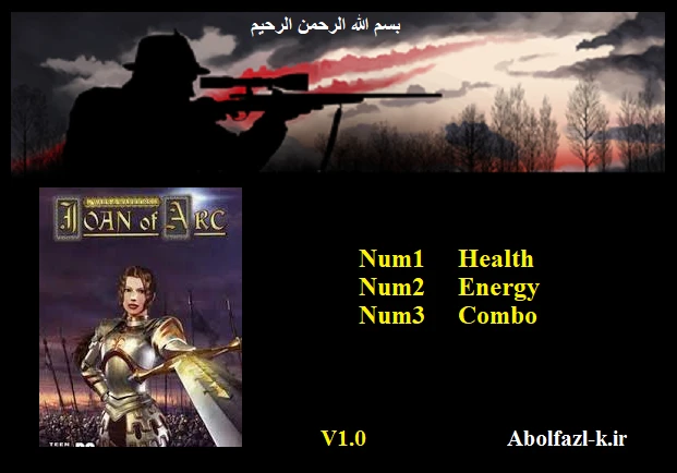 Wars & Warriors: Joan of Arc: Трейнер/Trainer (+3) [1.0.] {Abolfazl.k}