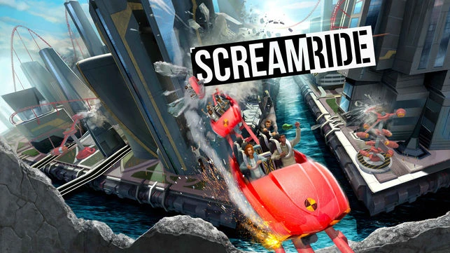 Демоверсия SCREAMRIDE готовится к выходу