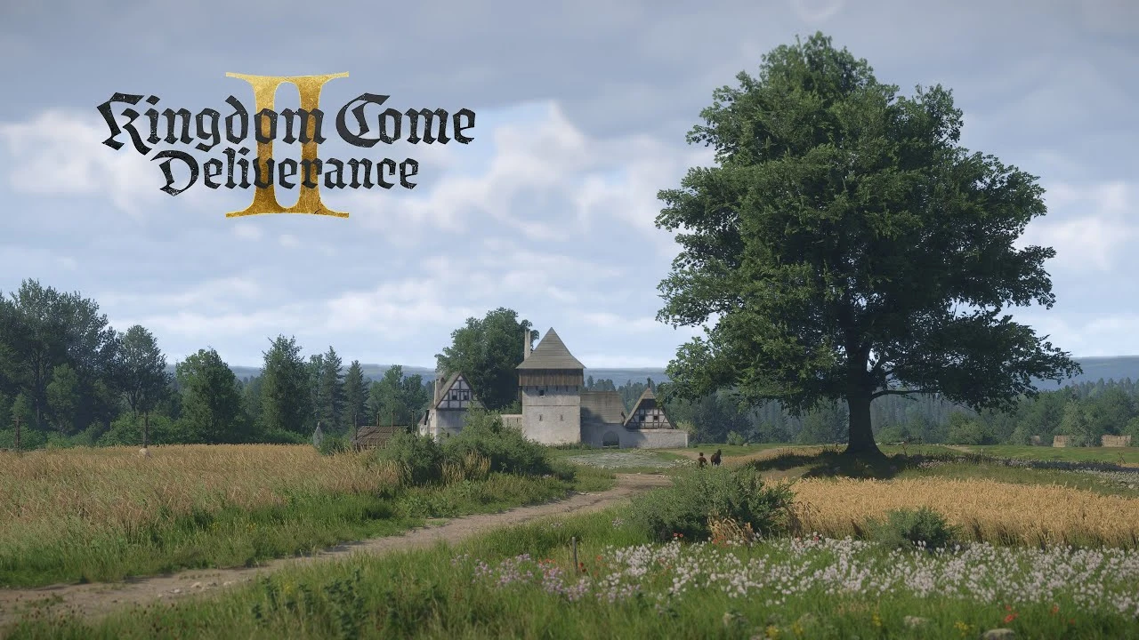 Прогулка по средневековой Богемии в Kingdom Come Deliverance 2