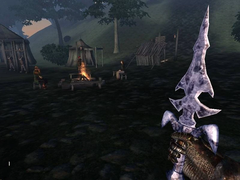 TES 4: Oblivion "Руны Туума"