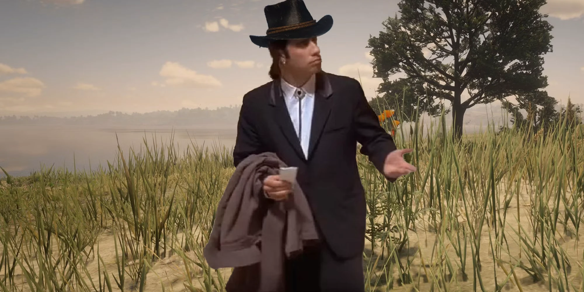 Даже NPC и животные покинули Red Dead Online благодаря новой ошибке