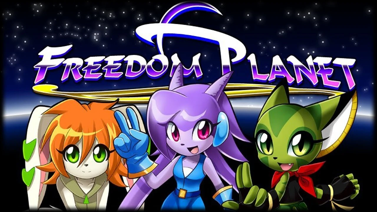 Двухмерный инди-платформер Freedom Planet наконец-то появится на Nintendo Switch 30 августа