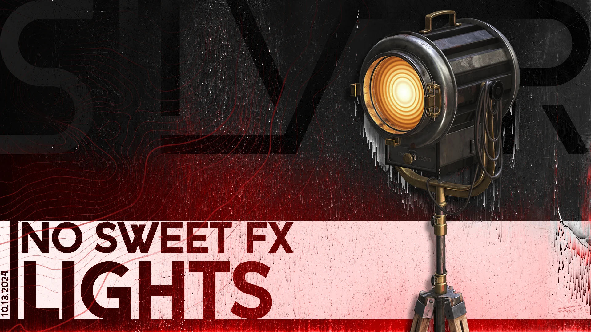 Silent Hill 2 Remake "Отключение света следующего за персонажем"