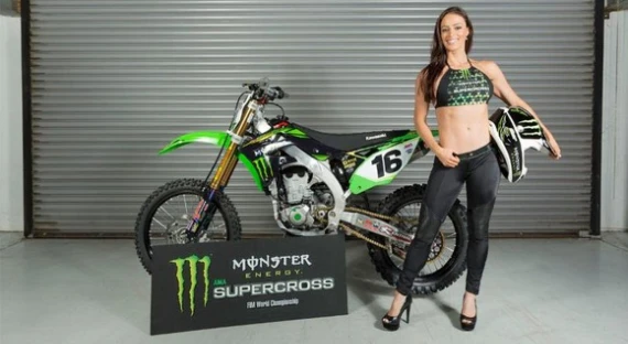 Новый трейлер Monster Energy Supercross